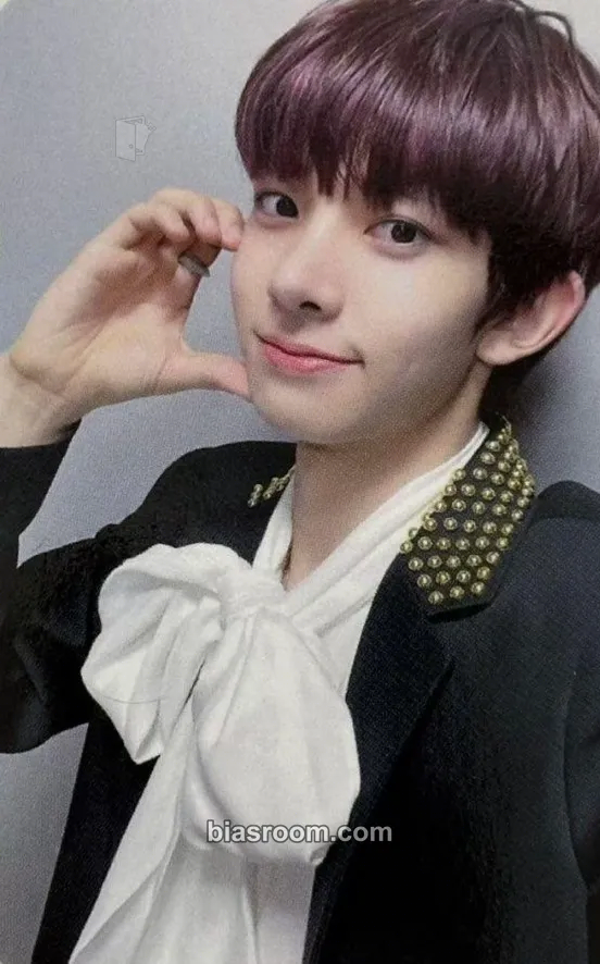 Heeseung BORDER : DAY ONE Photocard - ENHYPEN - ENHYPEN K-pop photocard