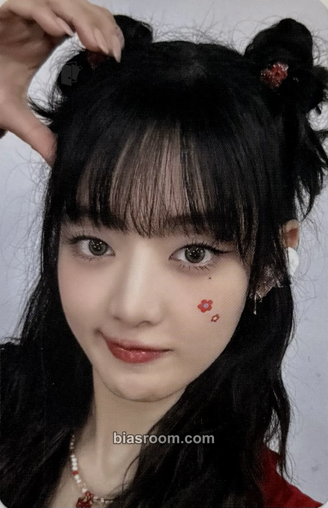 Minnie I Sway Photocard - i-dle - i-dle K-pop photocard