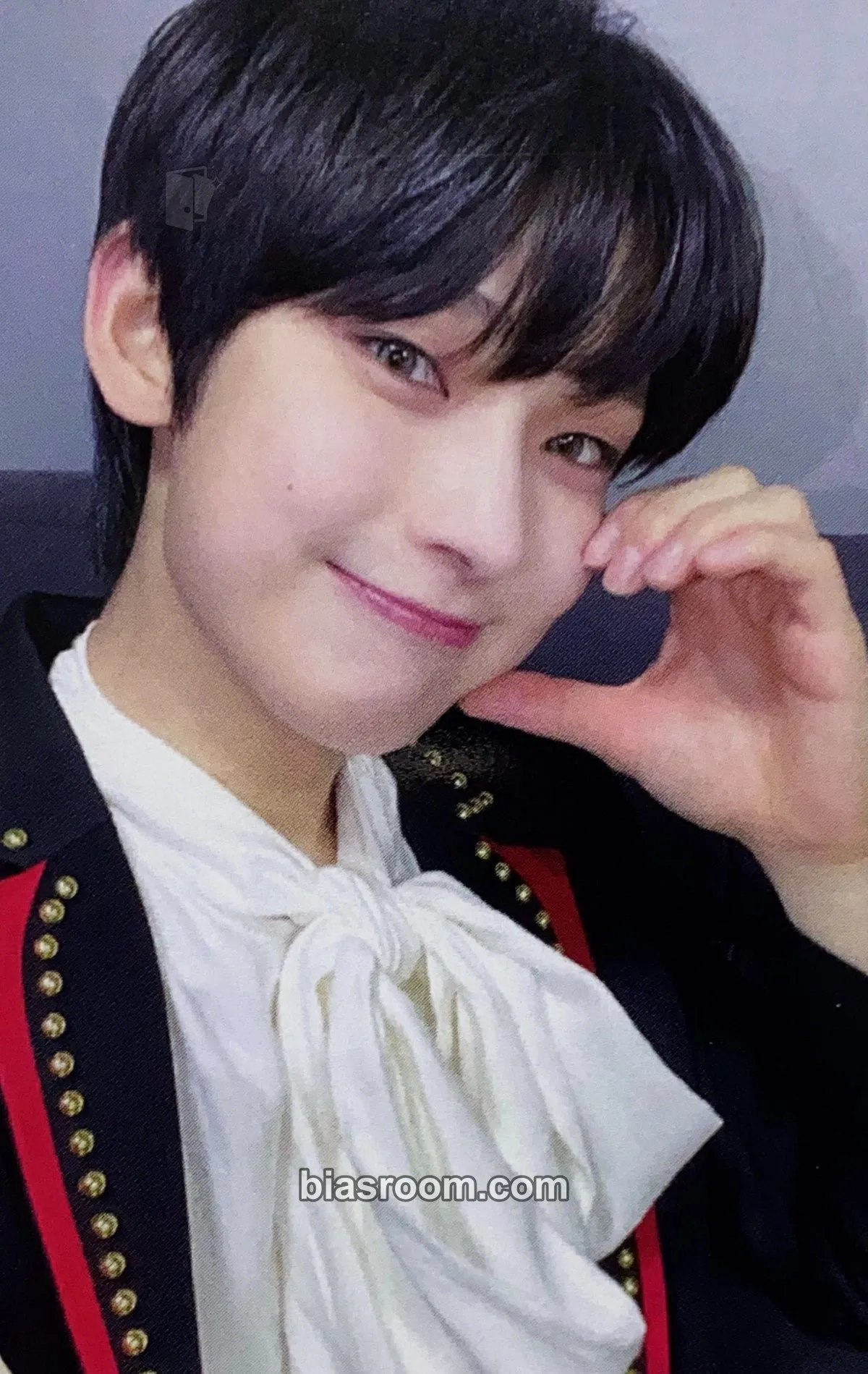 Sunoo BORDER : DAY ONE Photocard - ENHYPEN - ENHYPEN K-pop photocard