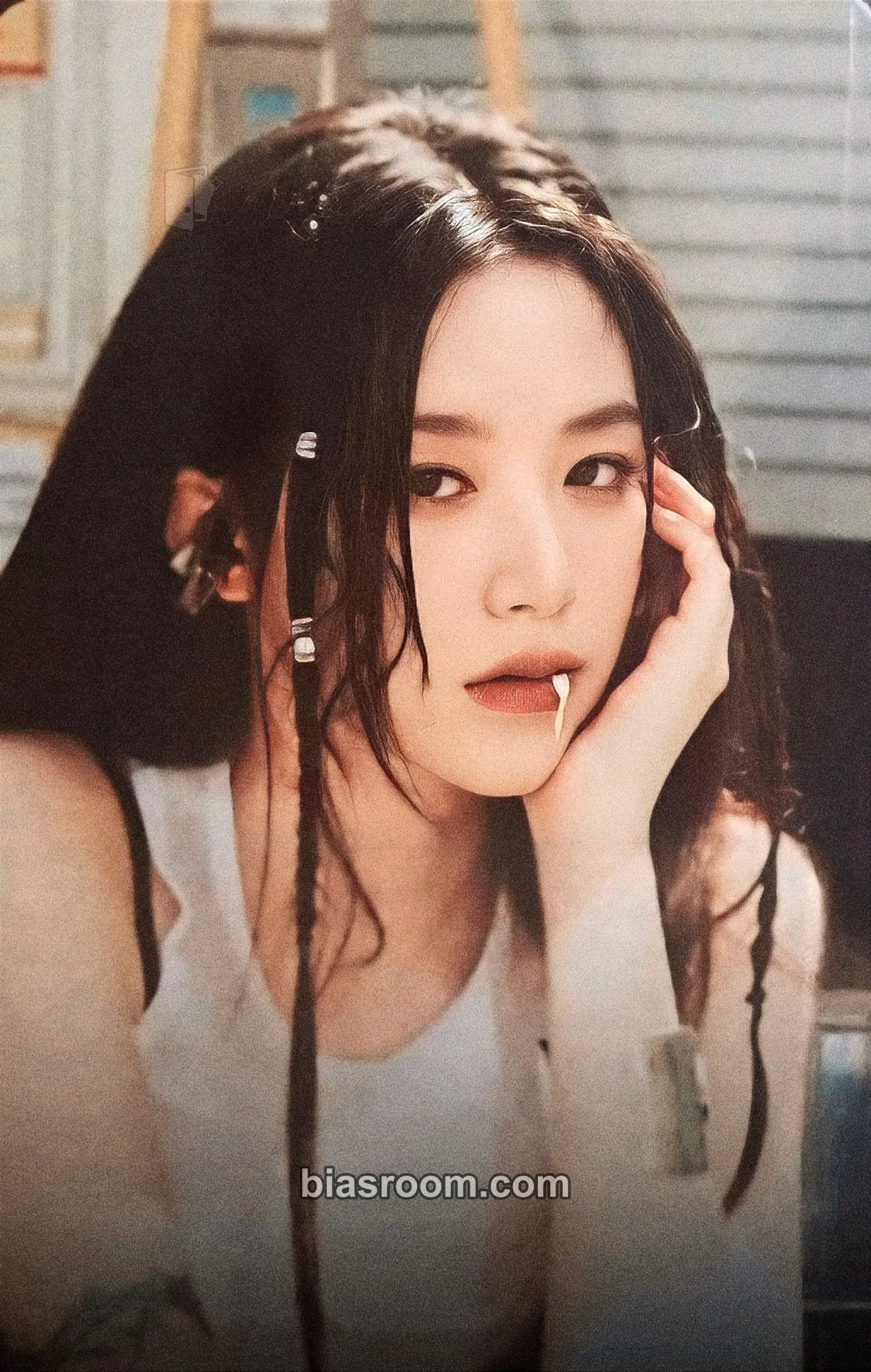 Shuhua I Sway Photocard - i-dle - i-dle K-pop photocard