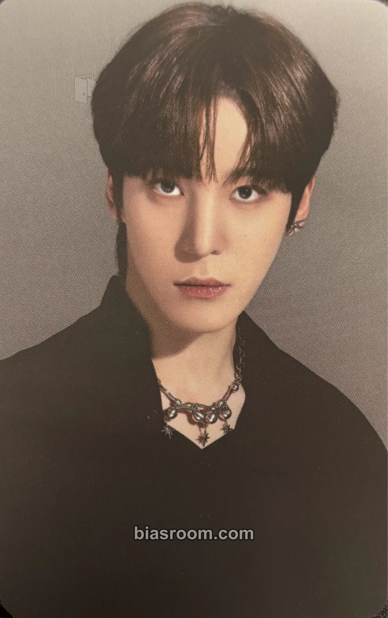 Yunho Towards The Light : Will To Power World Tour 2024 - 2025 Photocard - ATEEZ - ATEEZ K-pop photocard
