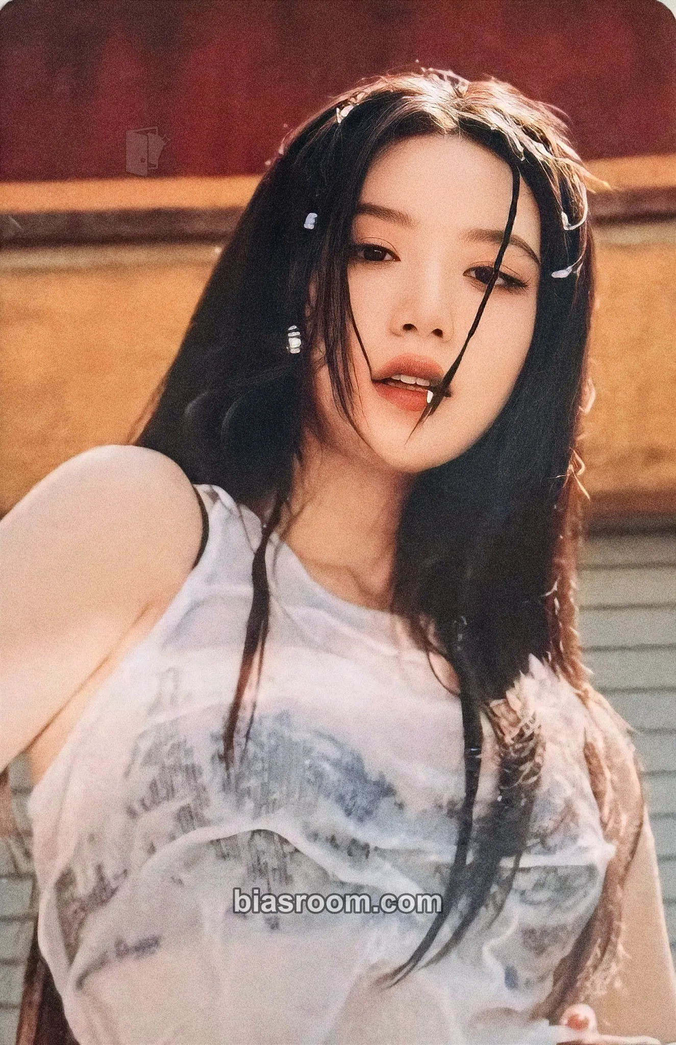 Shuhua I Sway Photocard - i-dle - i-dle K-pop photocard