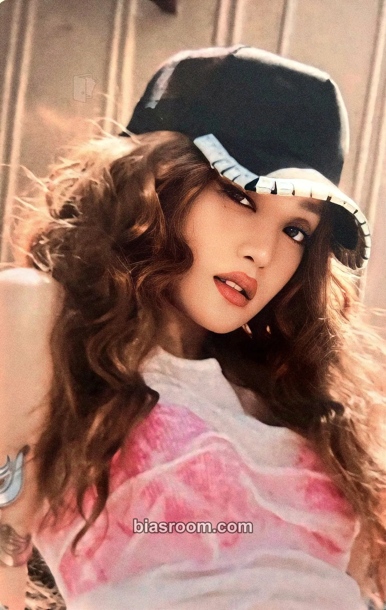 Minnie I Sway Photocard - i-dle - i-dle K-pop photocard