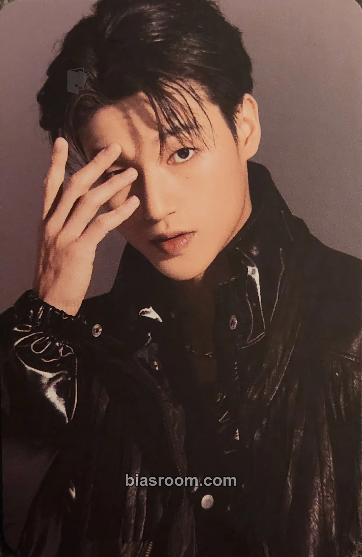 Wooyoung Towards The Light : Will To Power World Tour 2024 - 2025 Photocard - ATEEZ - ATEEZ K-pop photocard