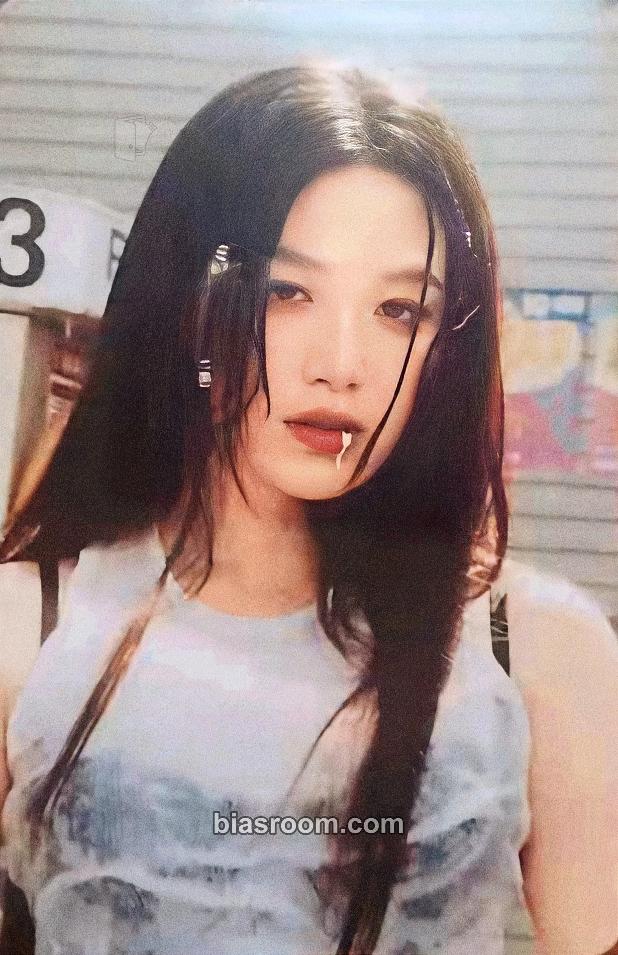 Shuhua I Sway Photocard - i-dle - i-dle K-pop photocard