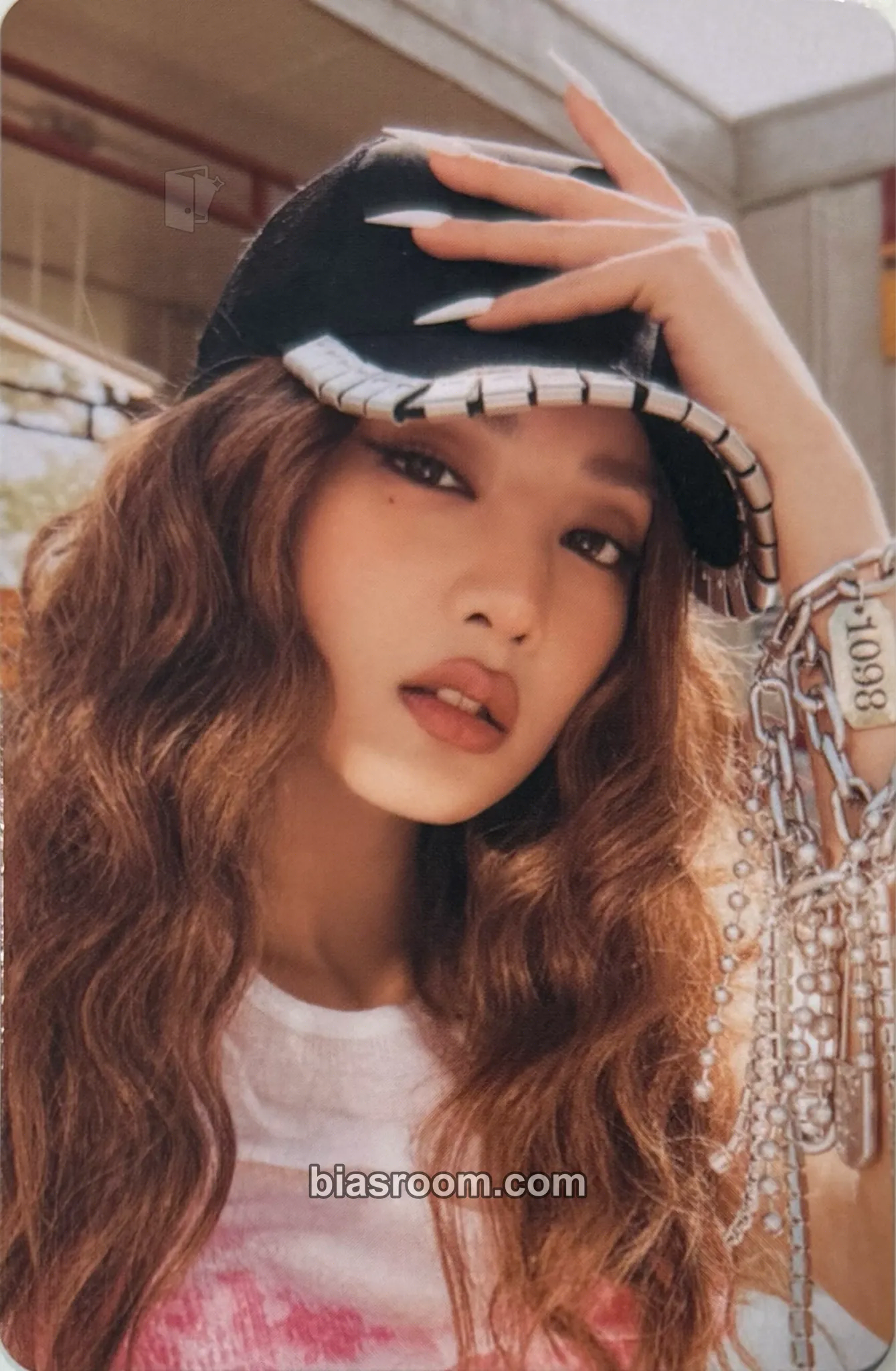 Minnie I Sway Photocard - i-dle - i-dle K-pop photocard