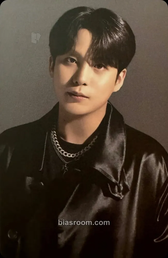 Jongho Towards The Light : Will To Power World Tour 2024 - 2025 Photocard - ATEEZ - ATEEZ K-pop photocard