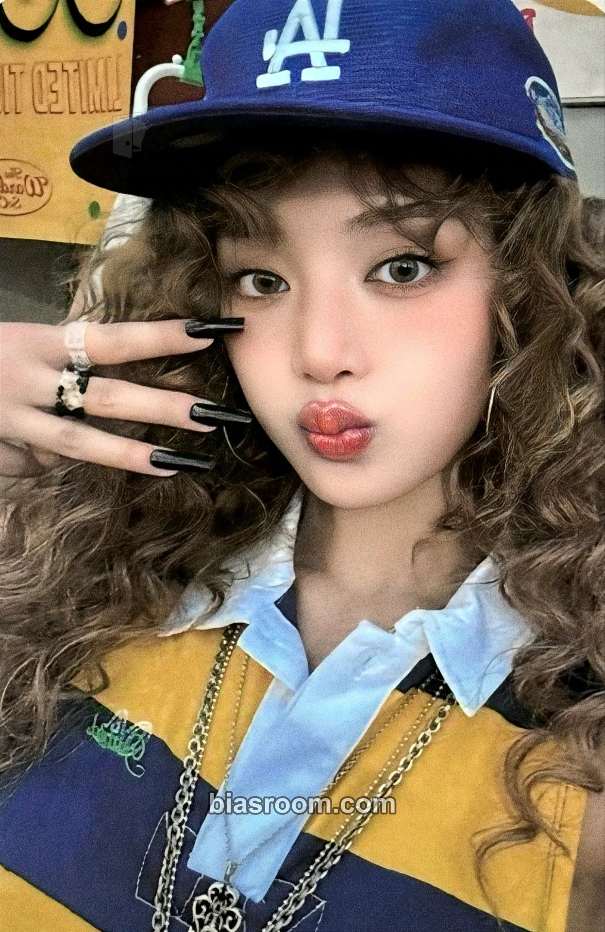 Minnie I Sway Photocard - i-dle - i-dle K-pop photocard