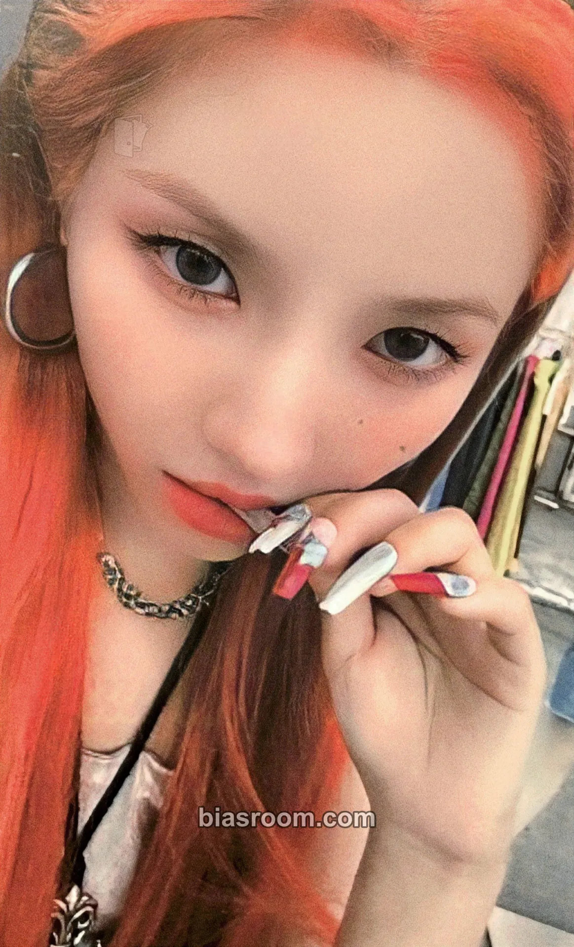 Soyeon I Sway Photocard - i-dle - i-dle K-pop photocard
