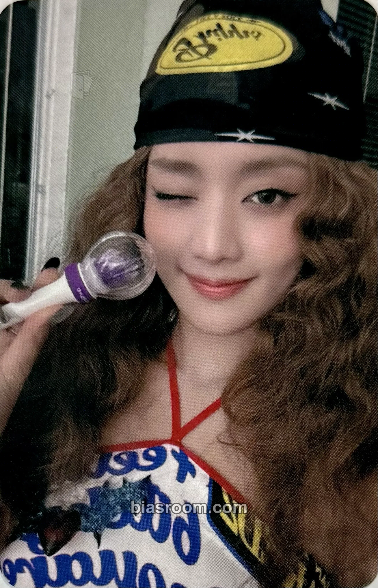 Minnie I Sway Photocard - i-dle - i-dle K-pop photocard