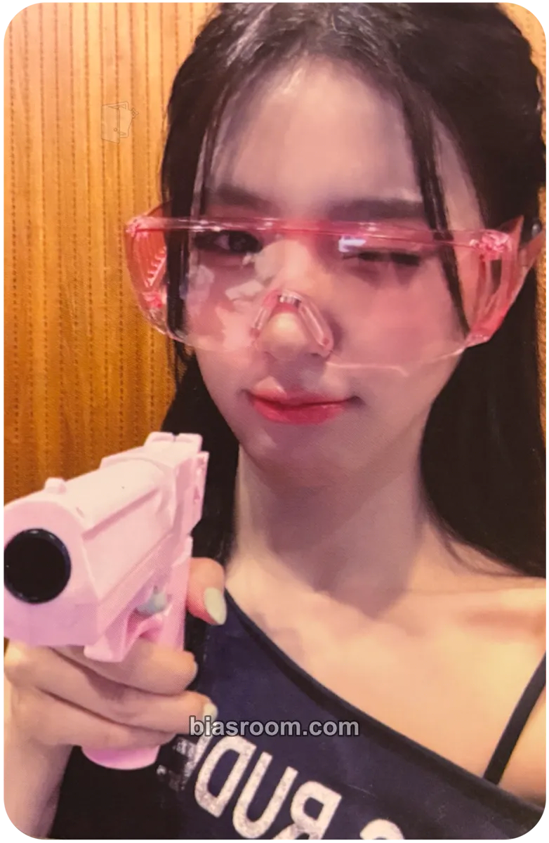 Miyeon I Sway Photocard - i-dle - i-dle K-pop photocard