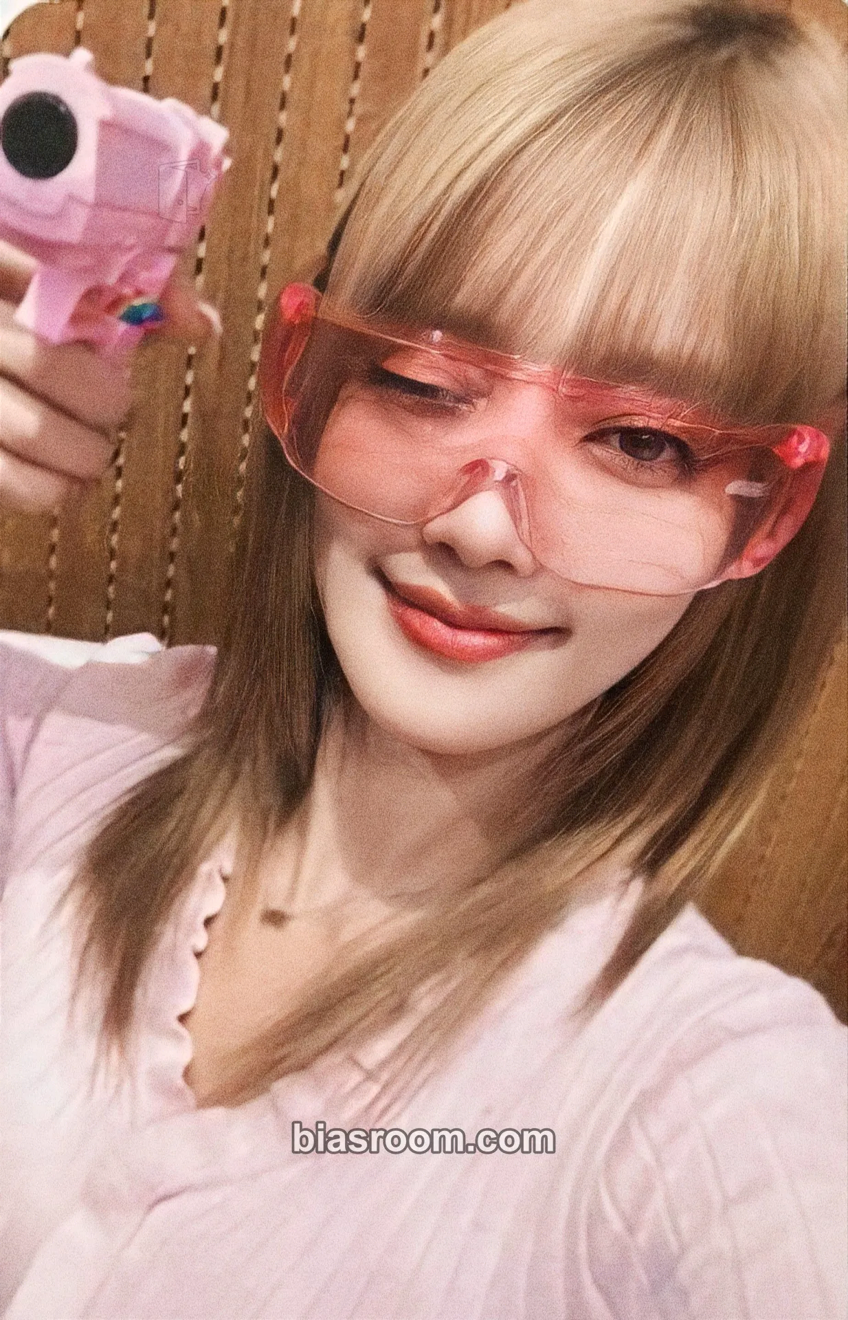 Minnie I Sway Photocard - i-dle - i-dle K-pop photocard