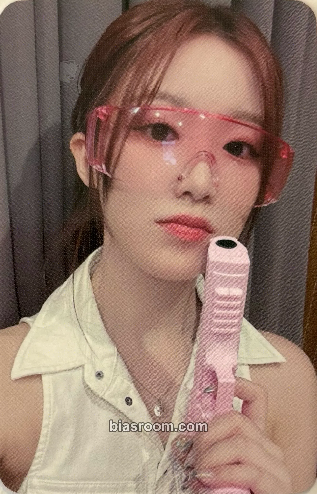 Shuhua I Sway Photocard - i-dle - i-dle K-pop photocard