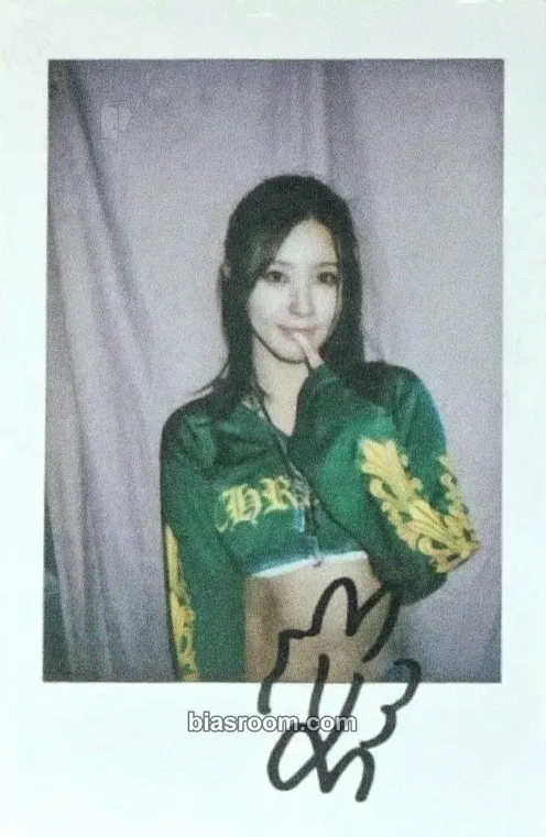 Miyeon I Sway Photocard - i-dle - i-dle K-pop photocard