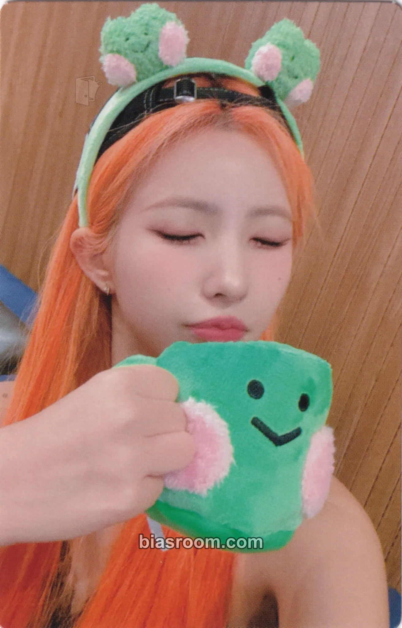 Soyeon I Sway Photocard - i-dle - i-dle K-pop photocard