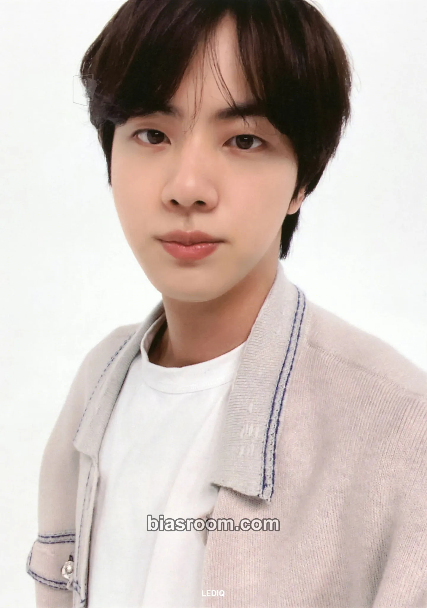 Jin Fortune Box Photocard - BTS - BTS K-pop photocard