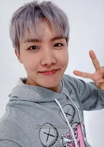 j-hope Fortune Box Photocard - BTS - BTS K-pop photocard