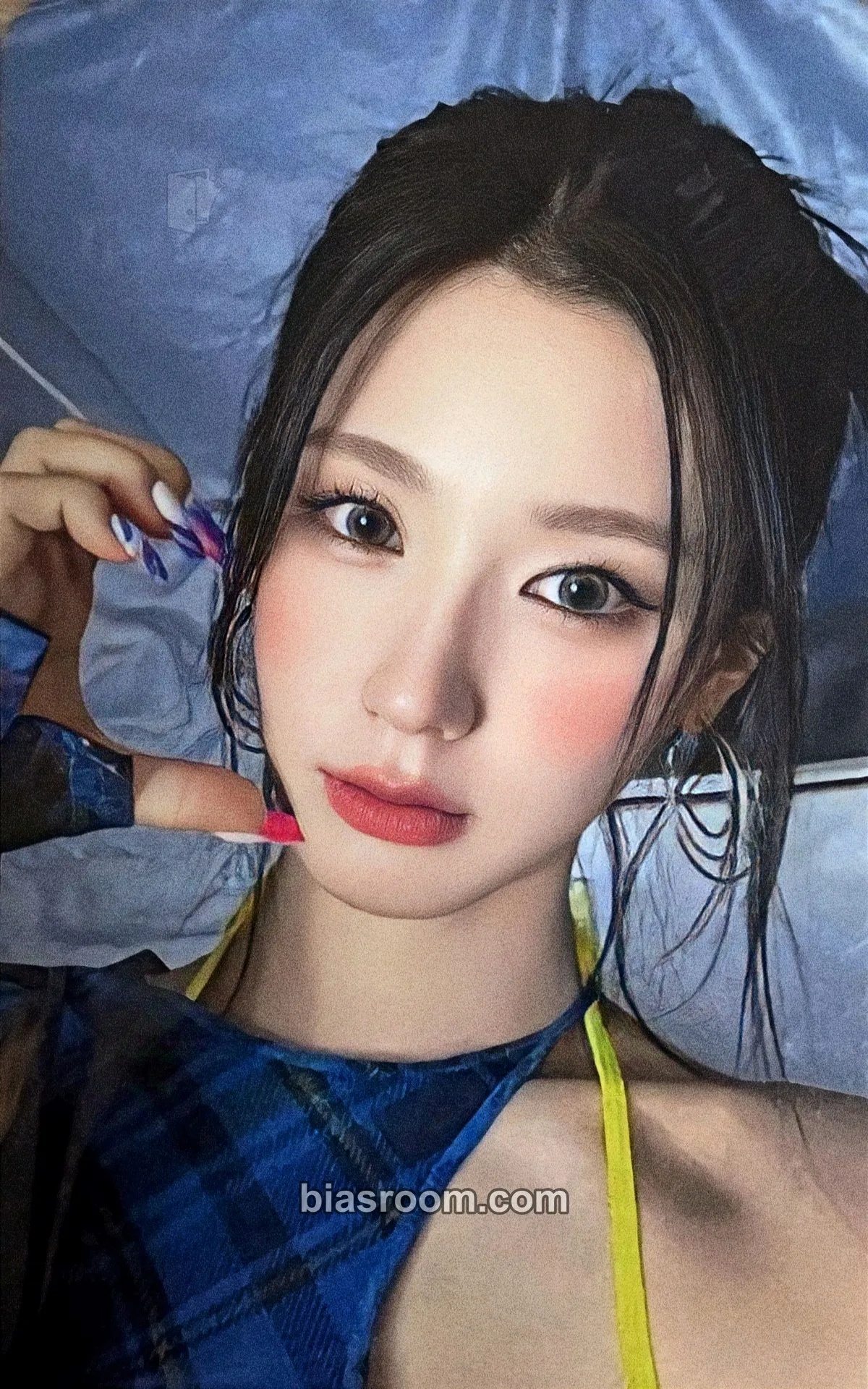Miyeon 2024 M Countdown 20th Anniversary Photocard - i-dle - i-dle K-pop photocard