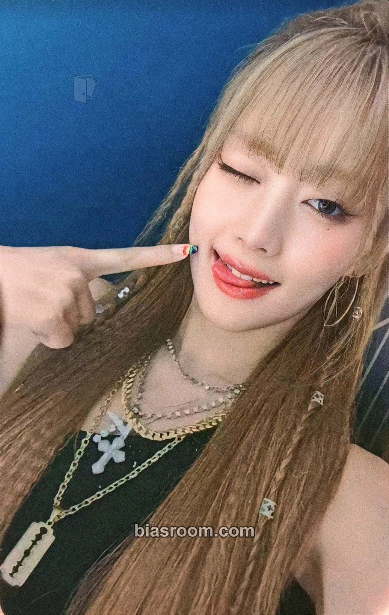 Minnie 2024 SBS Gayo Daejeon Summer Photocard - i-dle - i-dle K-pop photocard