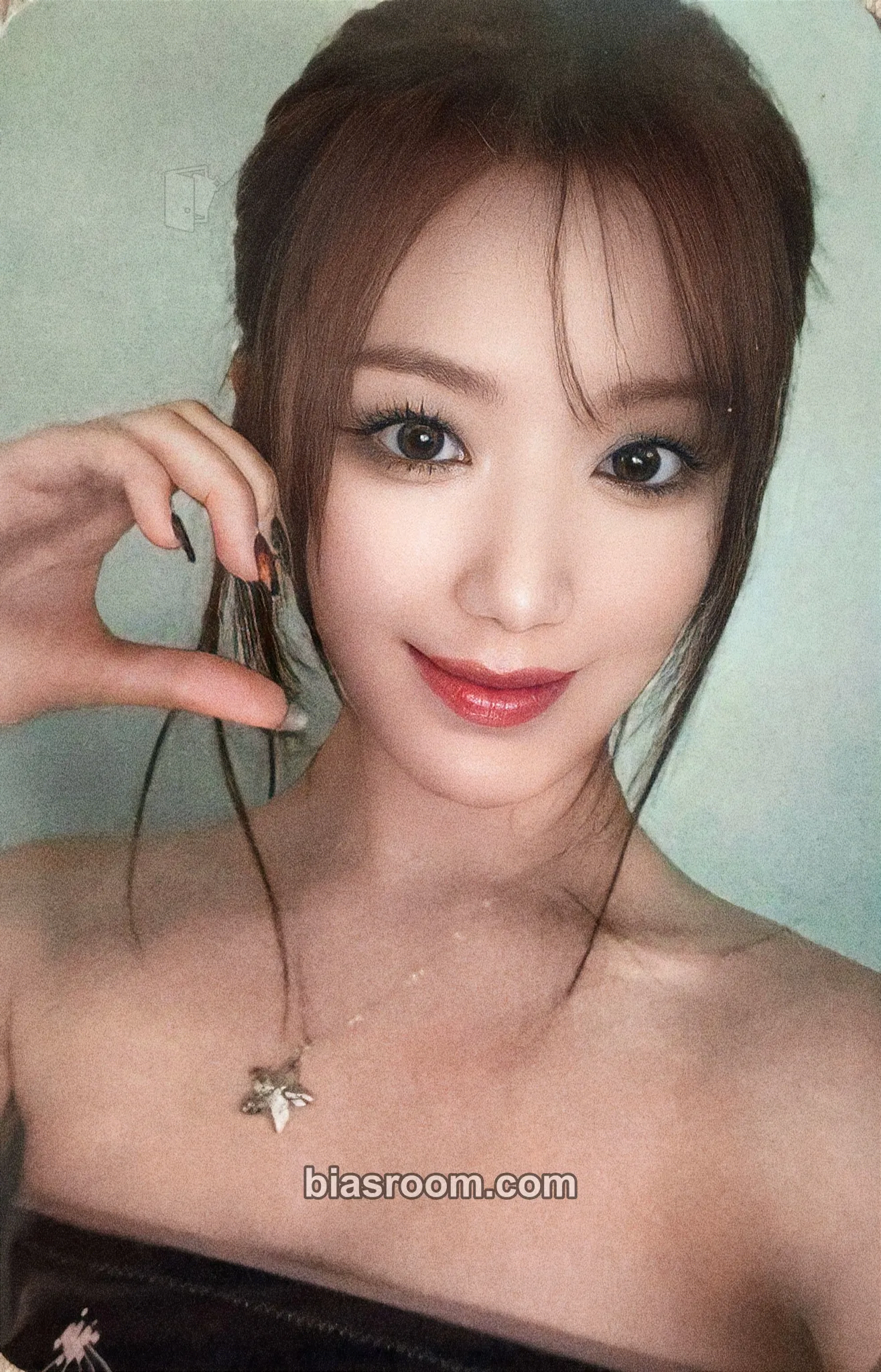 Shuhua 2024 SBS Gayo Daejeon Summer Photocard - i-dle - i-dle K-pop photocard