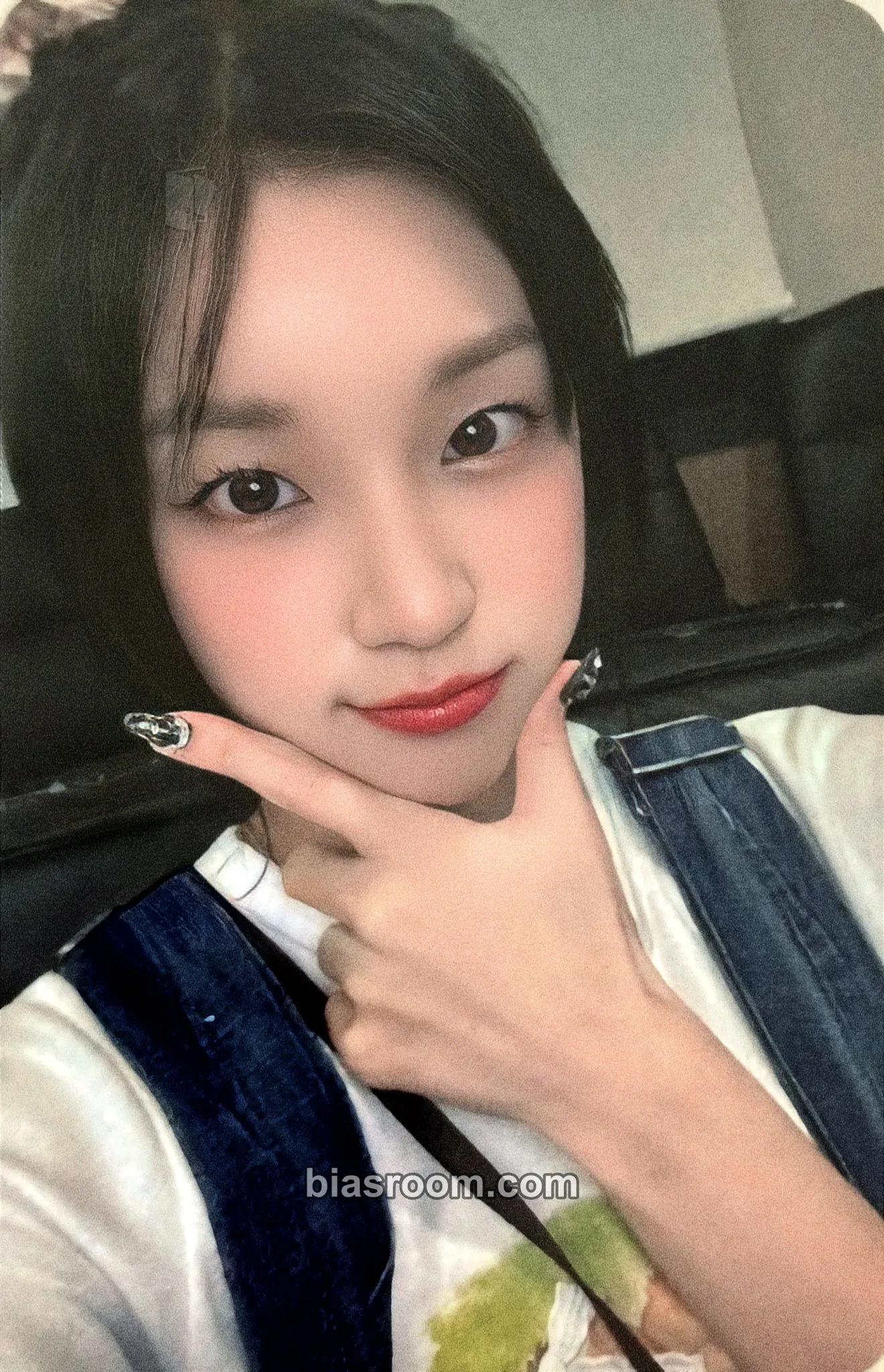 Yuqi I Sway Photocard - i-dle - i-dle K-pop photocard