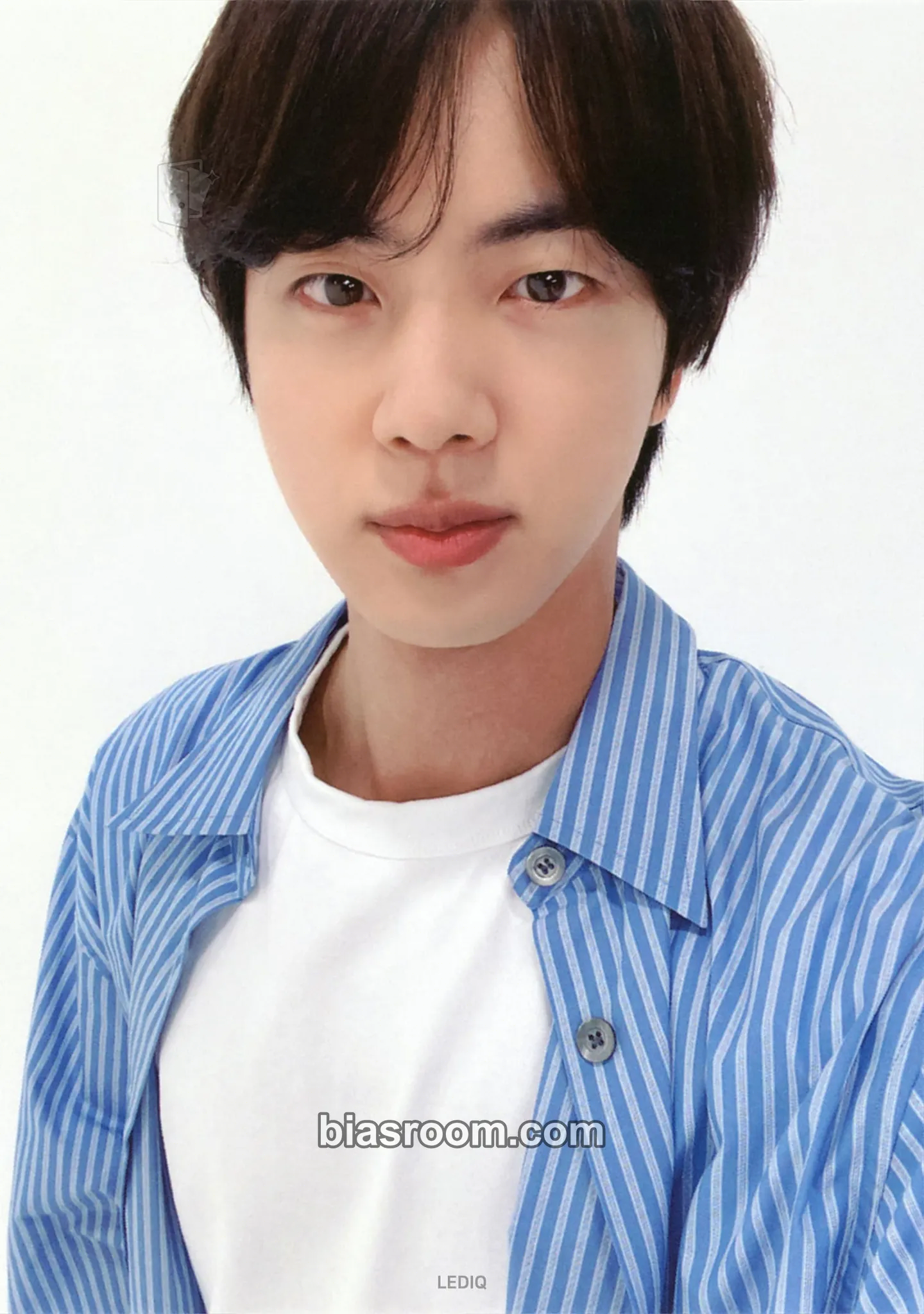 Jin Fortune Box Photocard - BTS - BTS K-pop photocard