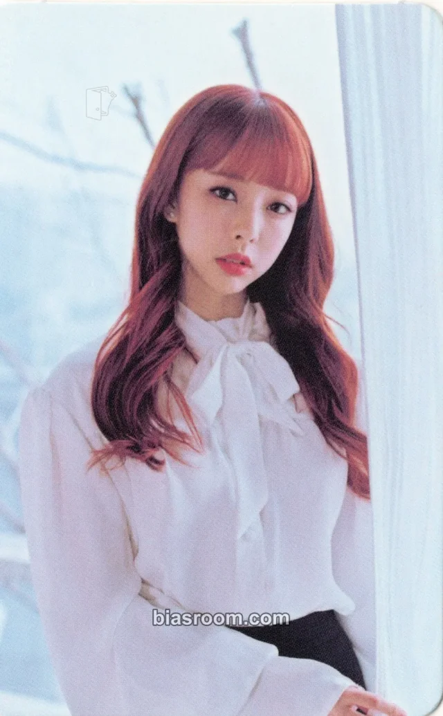 LOONA - ViVi - [X X] Album album photocard B version