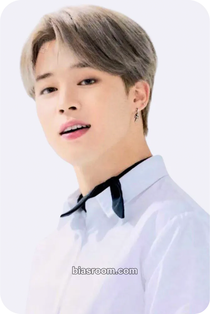 Jimin Fortune Box Photocard - BTS - BTS K-pop photocard