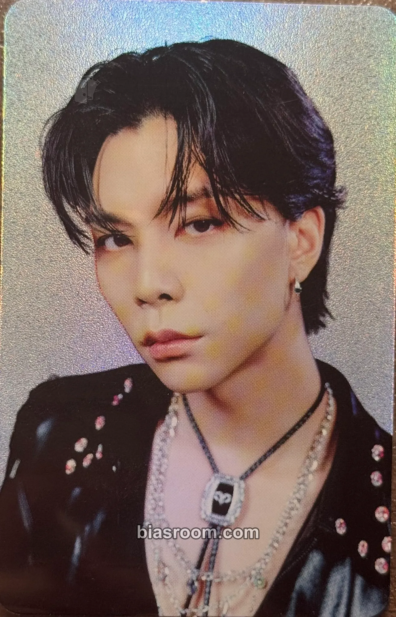 Johnny Sticker MD Photocard - NCT 127 - NCT 127 K-pop photocard