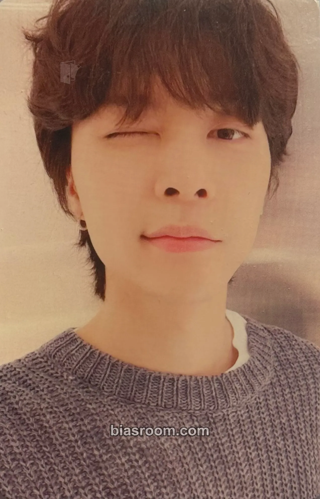 Johnny Sticker Photocard - NCT 127 - NCT 127 K-pop photocard