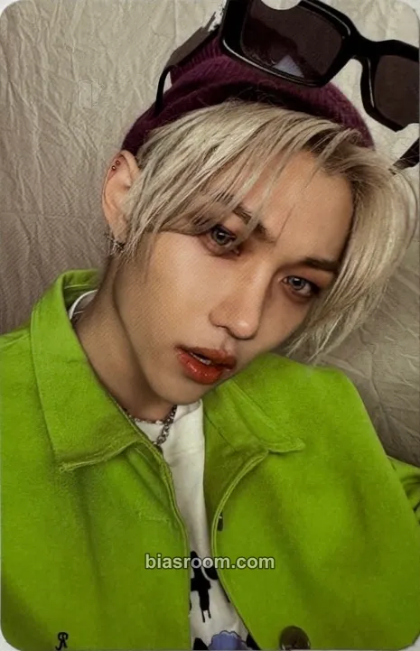 Felix Oddinary Photocard - Stray Kids - Stray Kids K-pop photocard