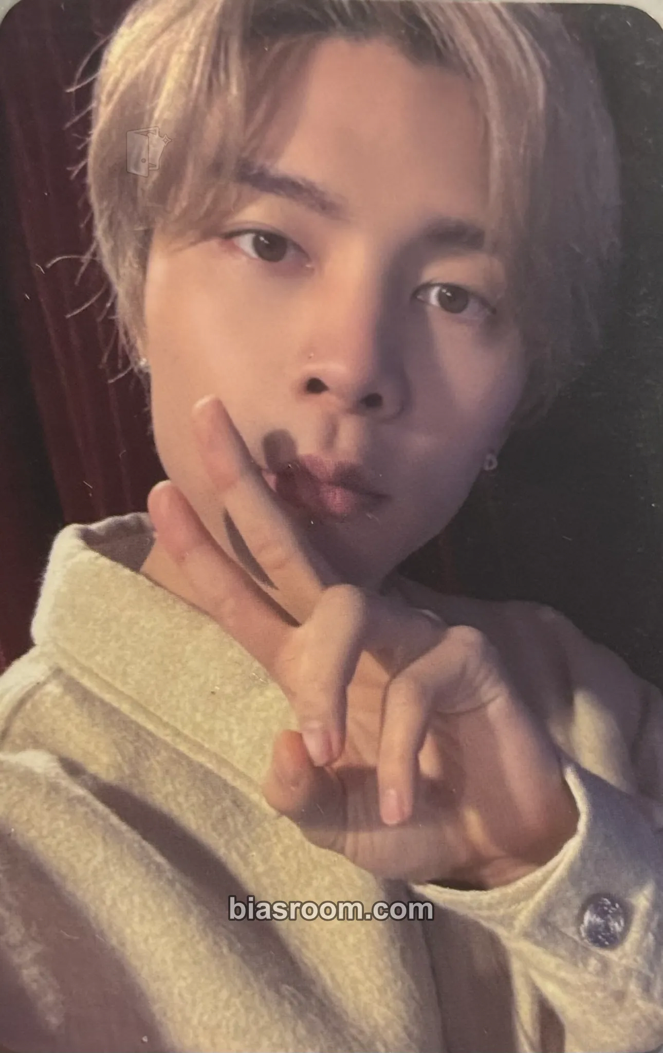 Johnny Be There For Me Photocard - NCT 127 - NCT 127 K-pop photocard
