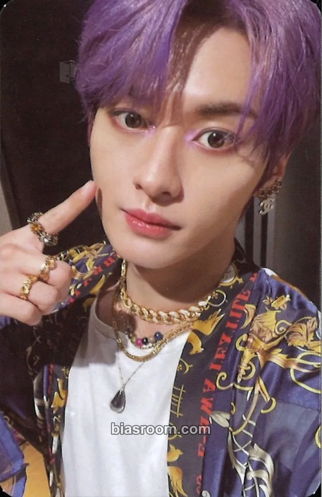 Lee Know Oddinary Photocard - Stray Kids - Stray Kids K-pop photocard