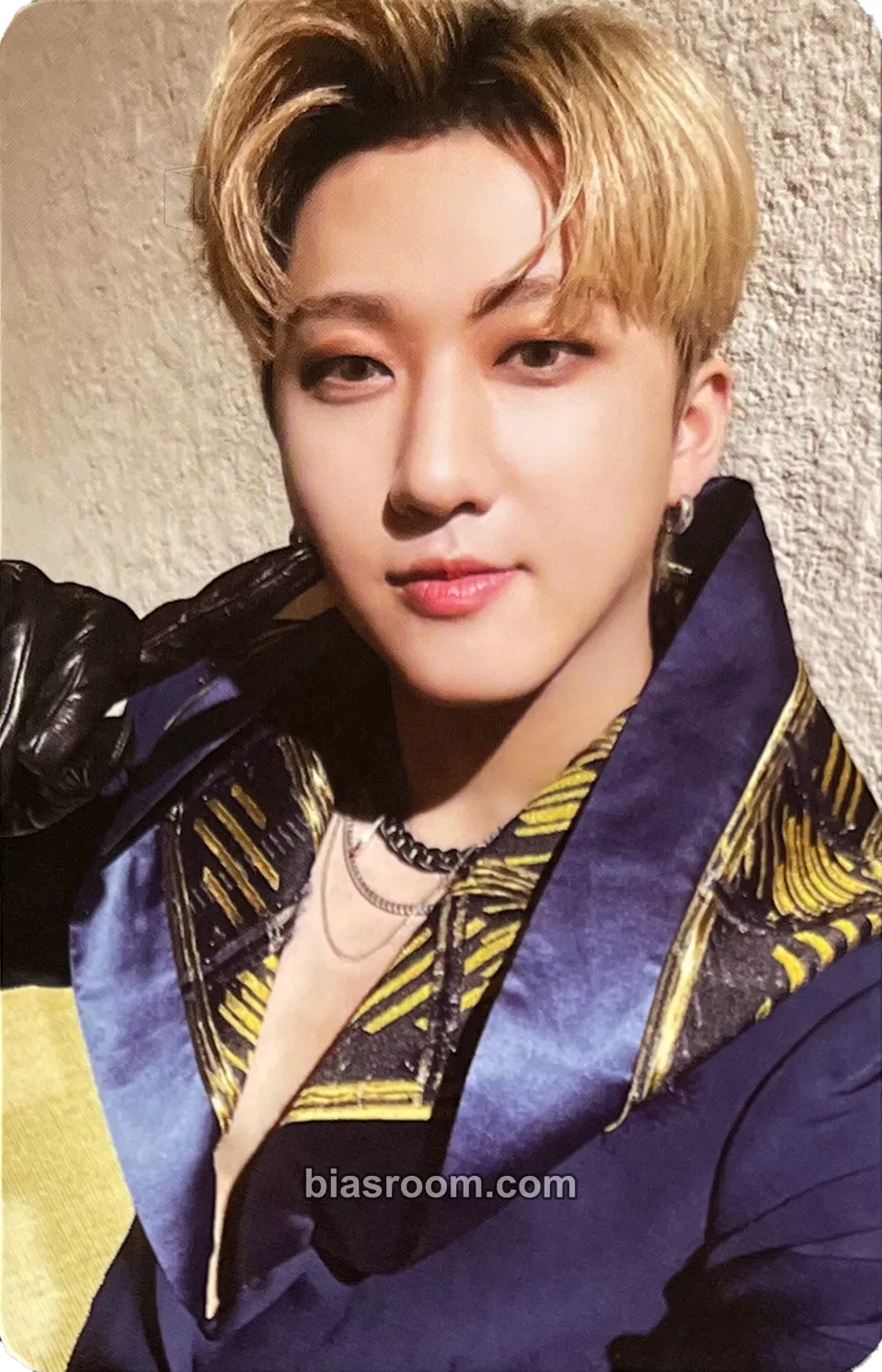 Changbin Oddinary Photocard - Stray Kids - Stray Kids K-pop photocard