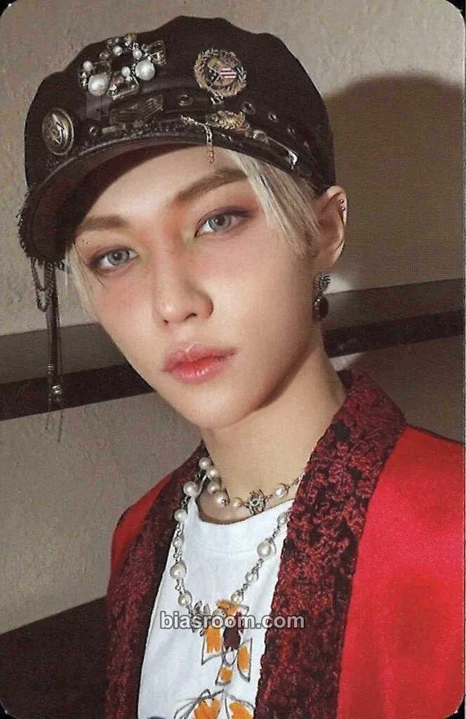 Felix Oddinary Photocard - Stray Kids - Stray Kids K-pop photocard