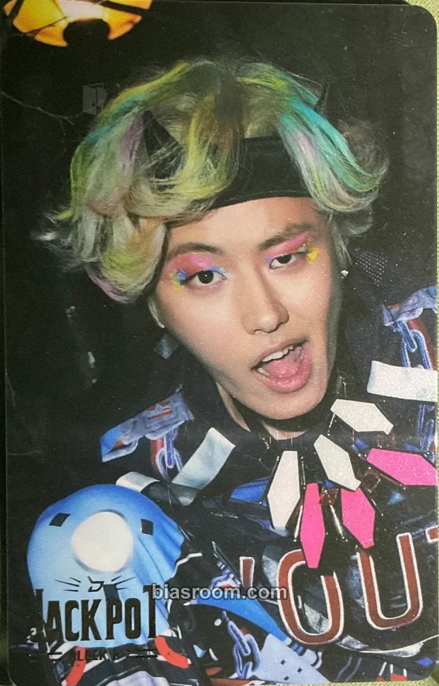 Block B - U-Kwon - Jackpot Album