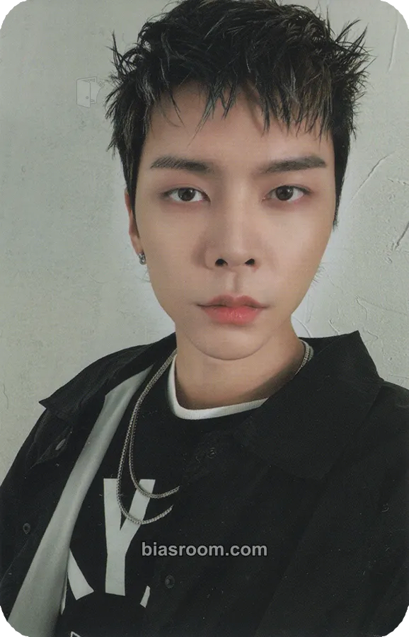 Johnny Walk Photocard - NCT 127 - NCT 127 K-pop photocard