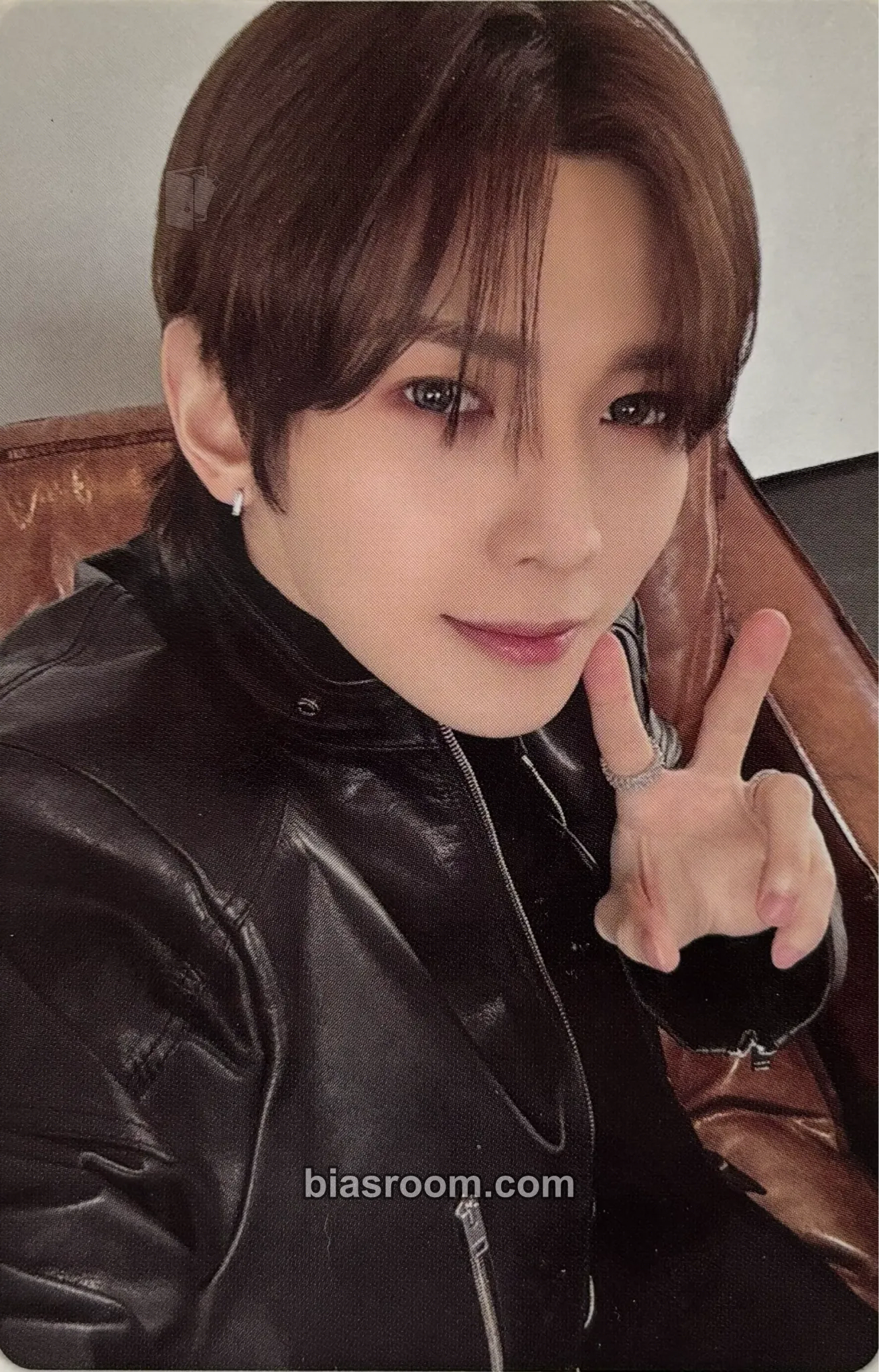 Yeosang GOLDEN HOUR : Part.1 Photocard - ATEEZ - ATEEZ K-pop photocard