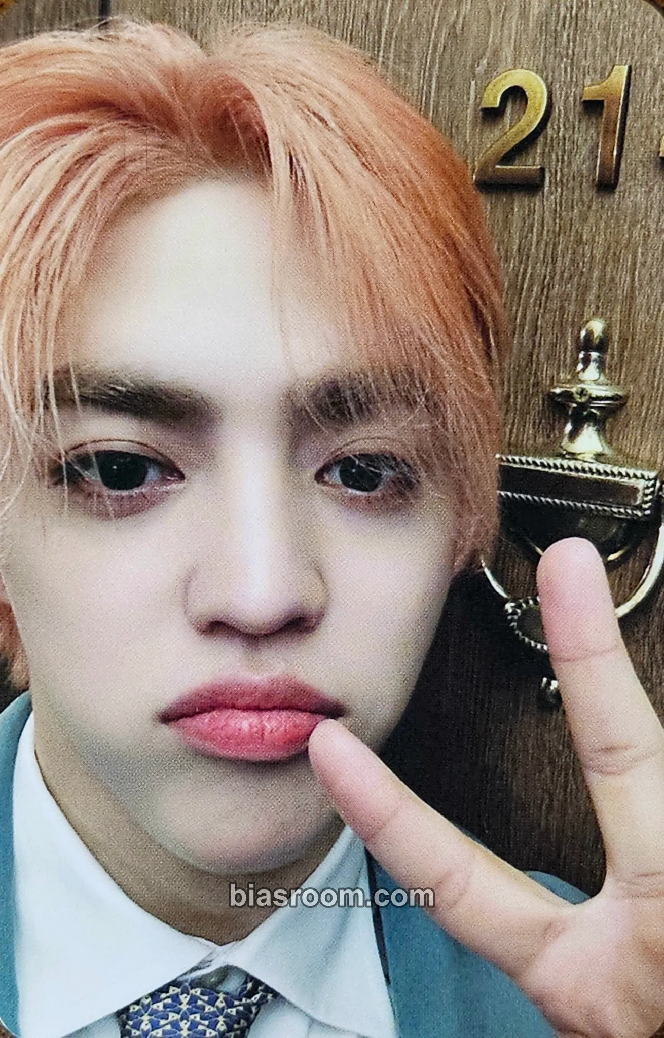 S.Coups Spill the Feels Photocard - SEVENTEEN - SEVENTEEN K-pop photocard