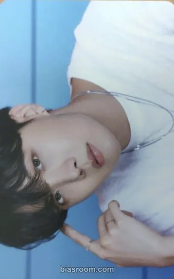 j-hope Cubic Painting Photocard - BTS - BTS K-pop photocard