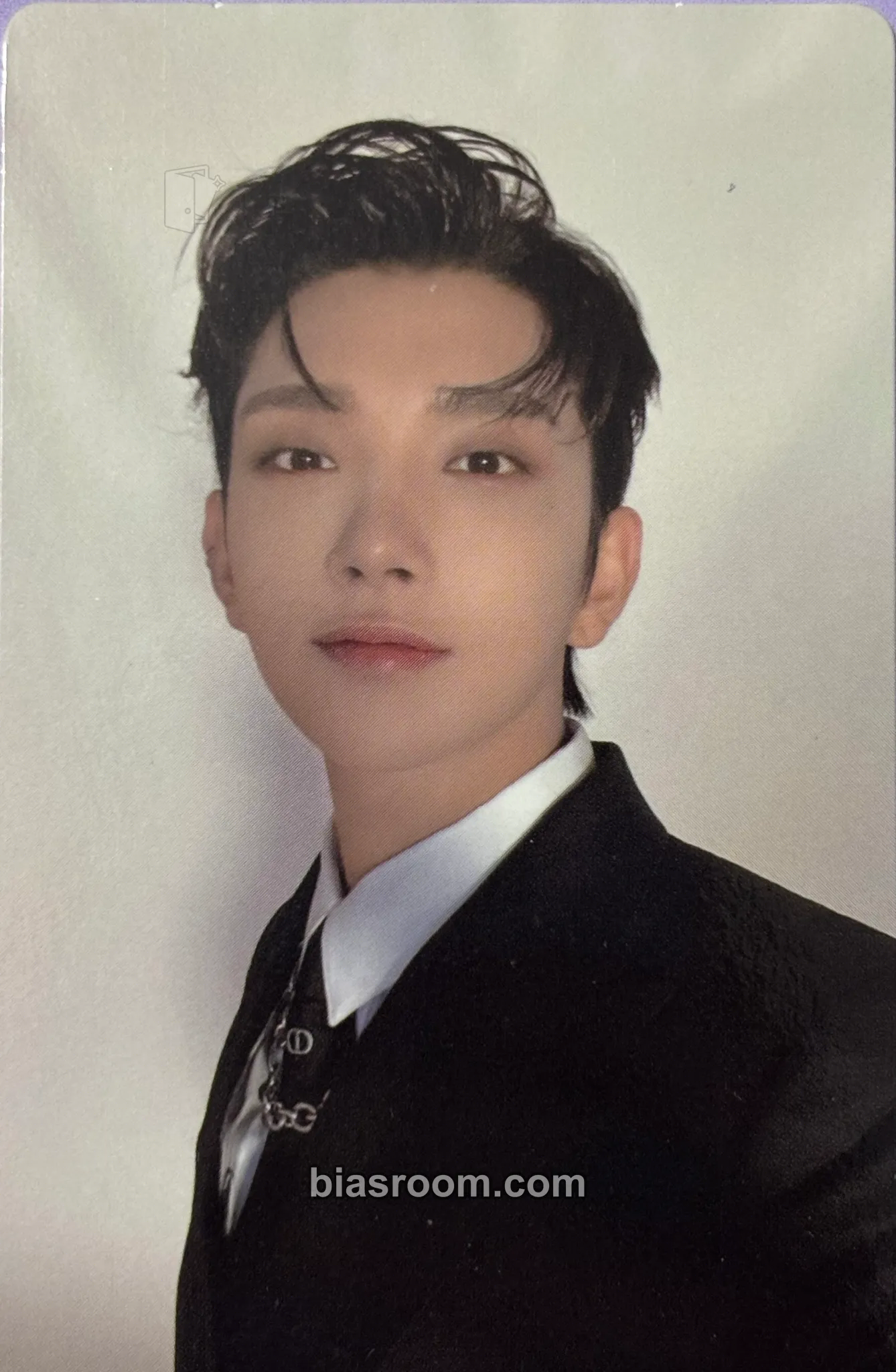 Joshua Attacca Photocard - SEVENTEEN - SEVENTEEN K-pop photocard