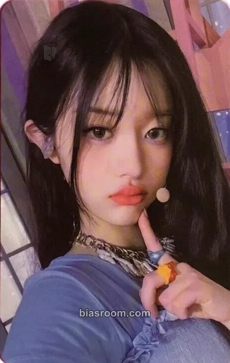 Minju SUPER REAL ME Photocard - ILLIT - ILLIT K-pop photocard