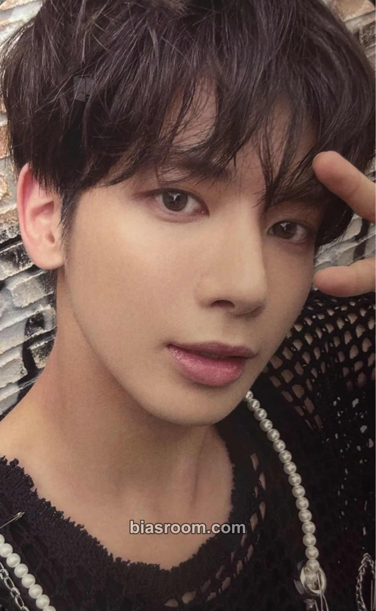 Taehyun The Name Chapter: Freefall Photocard - TOMORROW X TOGETHER - TOMORROW X TOGETHER K-pop photocard