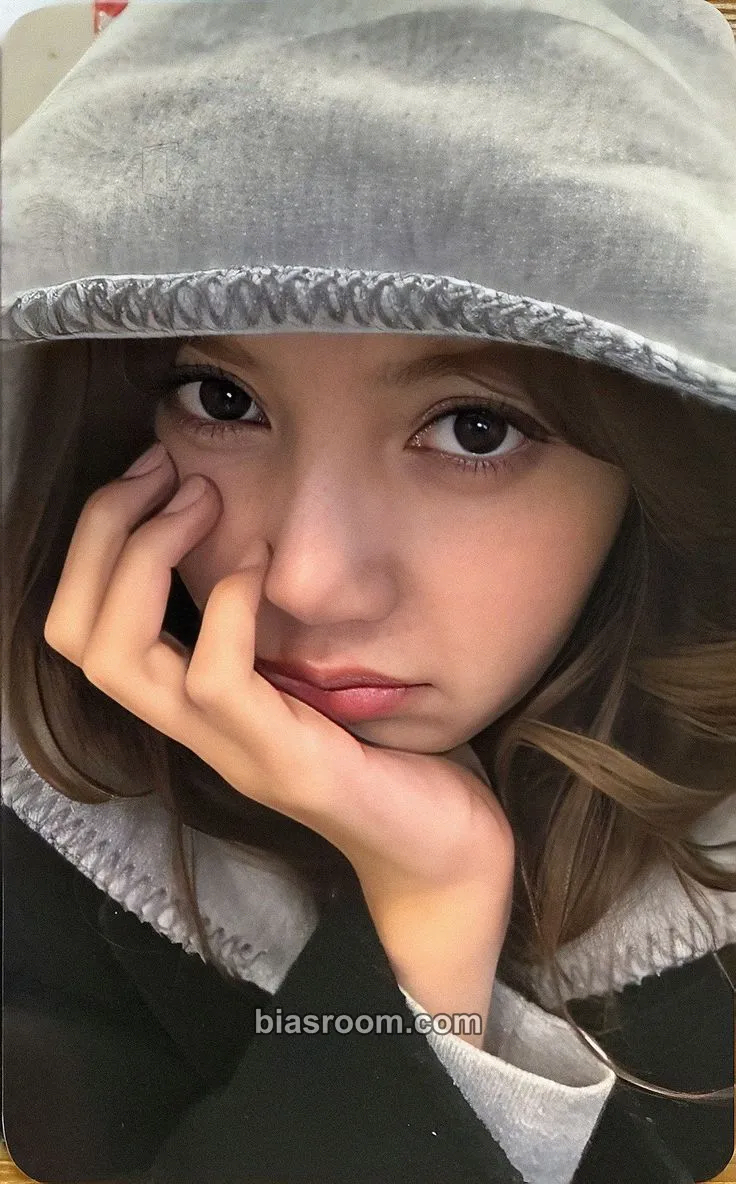 Lisa Alter Ego (Lisa solo) Photocard - BLACKPINK - BLACKPINK K-pop photocard