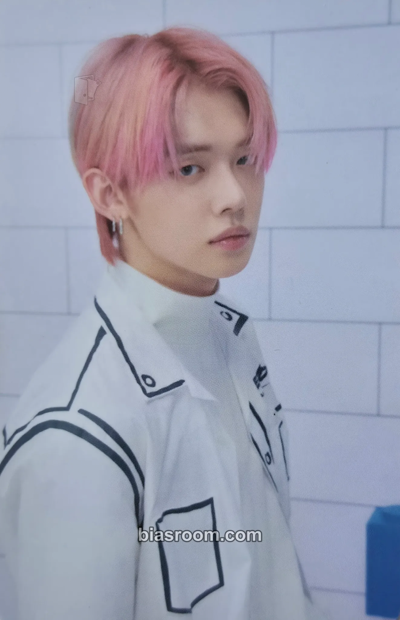 Yeonjun Minisode 1: Blue Hour Photocard - TOMORROW X TOGETHER - TOMORROW X TOGETHER K-pop photocard