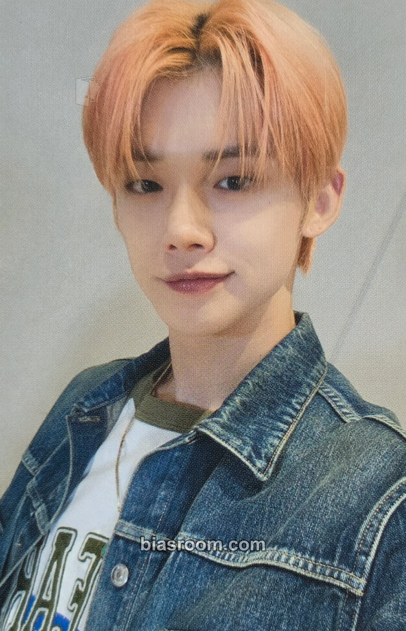 Yeonjun The Name Chapter: Freefall Photocard - TOMORROW X TOGETHER - TOMORROW X TOGETHER K-pop photocard