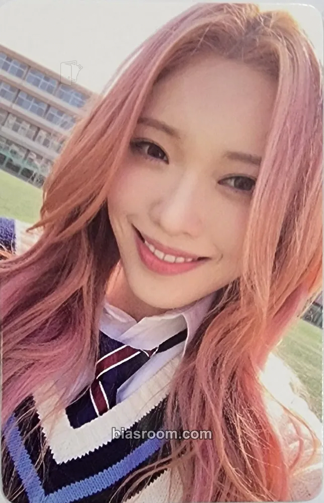 Haram The Billage of Perception: Chapter Three Photocard - Billlie - Billlie K-pop photocard
