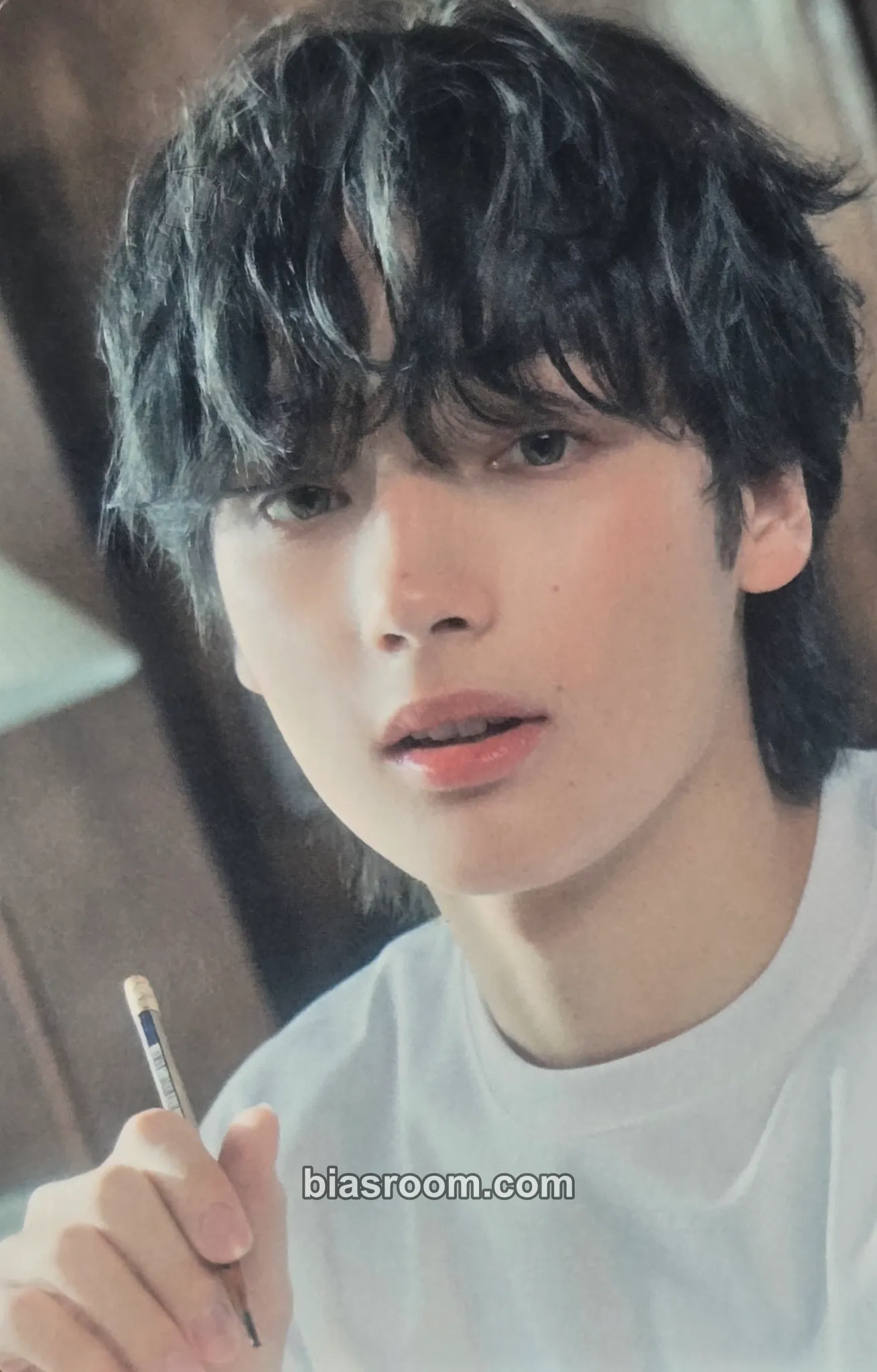Huening Kai The Star Chapter: Sanctuary Photocard - TOMORROW X TOGETHER - TOMORROW X TOGETHER K-pop photocard