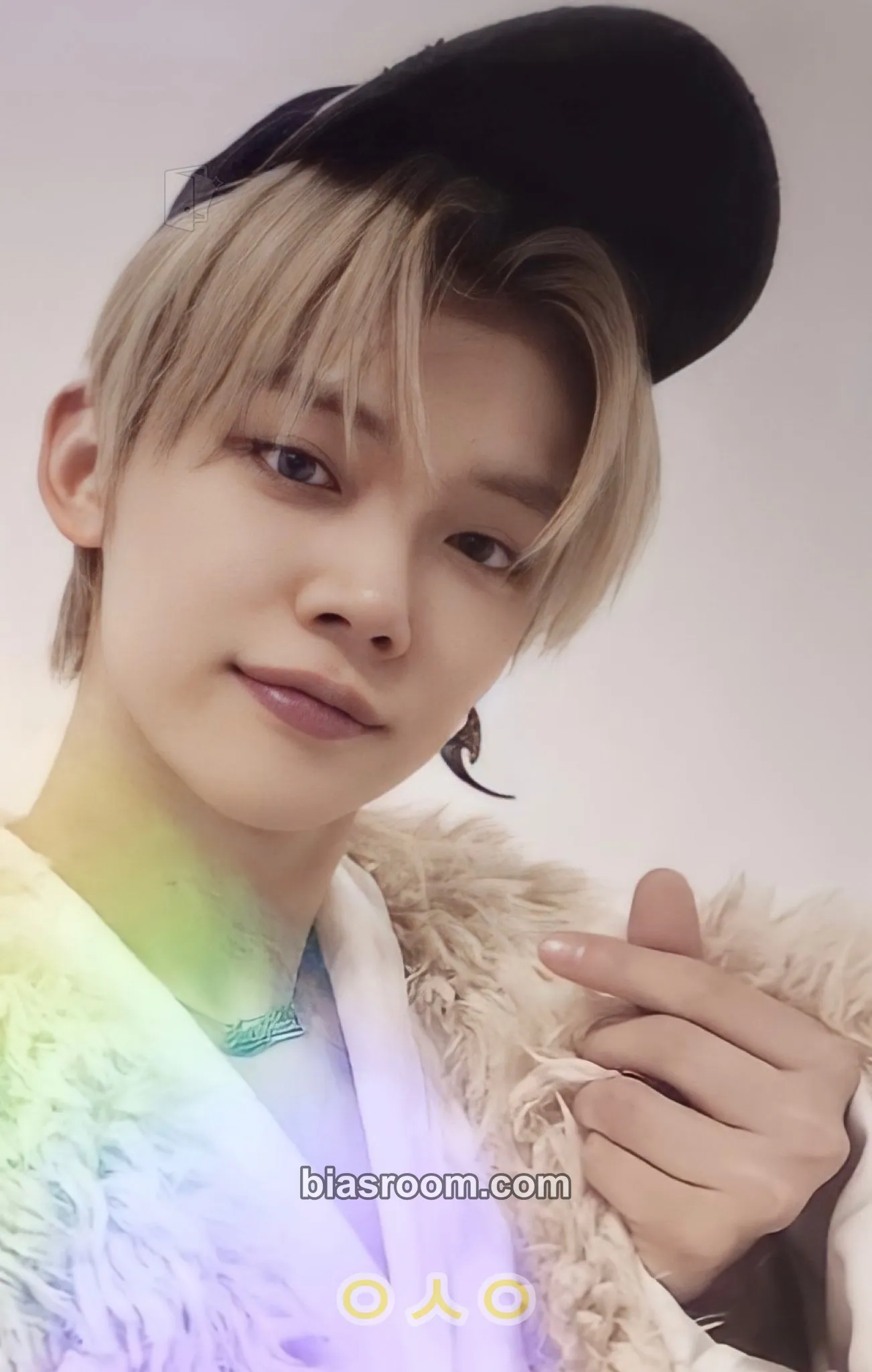 Yeonjun Minisode 2: Thursday's Child Photocard - TOMORROW X TOGETHER - TOMORROW X TOGETHER K-pop photocard