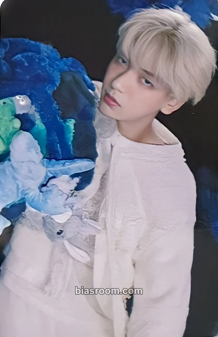 Soobin The Name Chapter: Temptation Photocard - TOMORROW X TOGETHER - TOMORROW X TOGETHER K-pop photocard